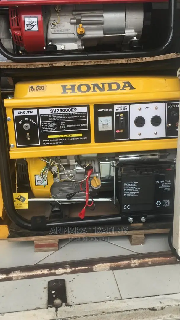 Honda Generator
