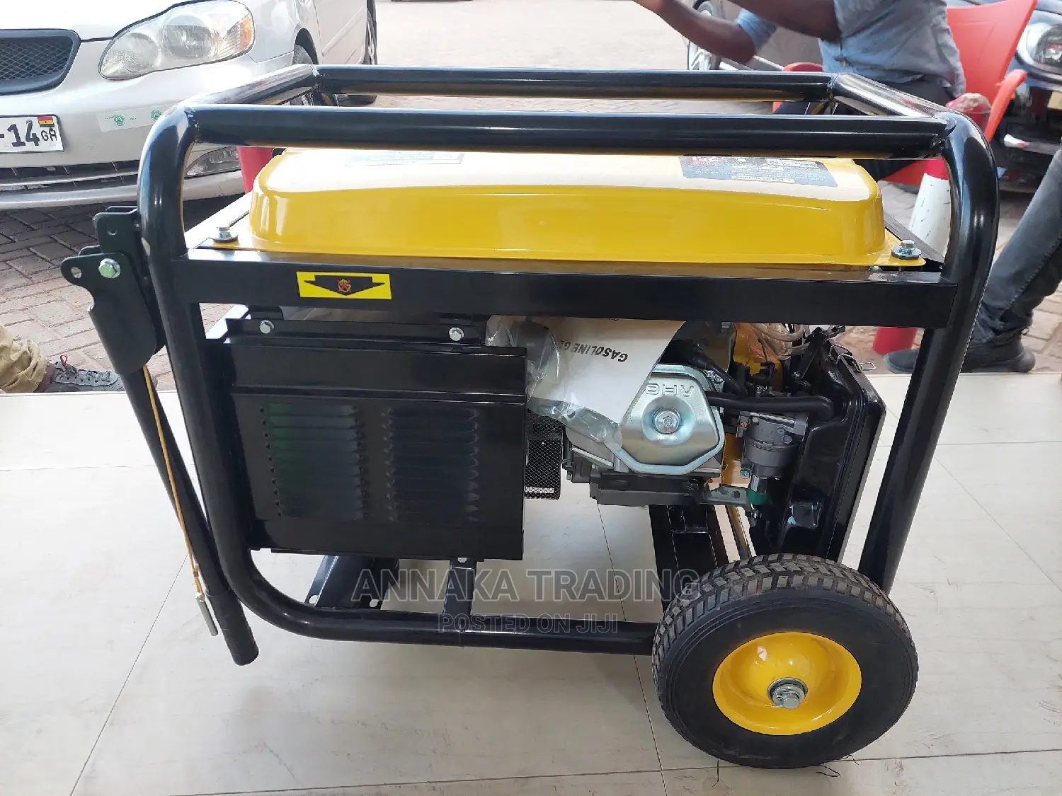 Honda Generator
