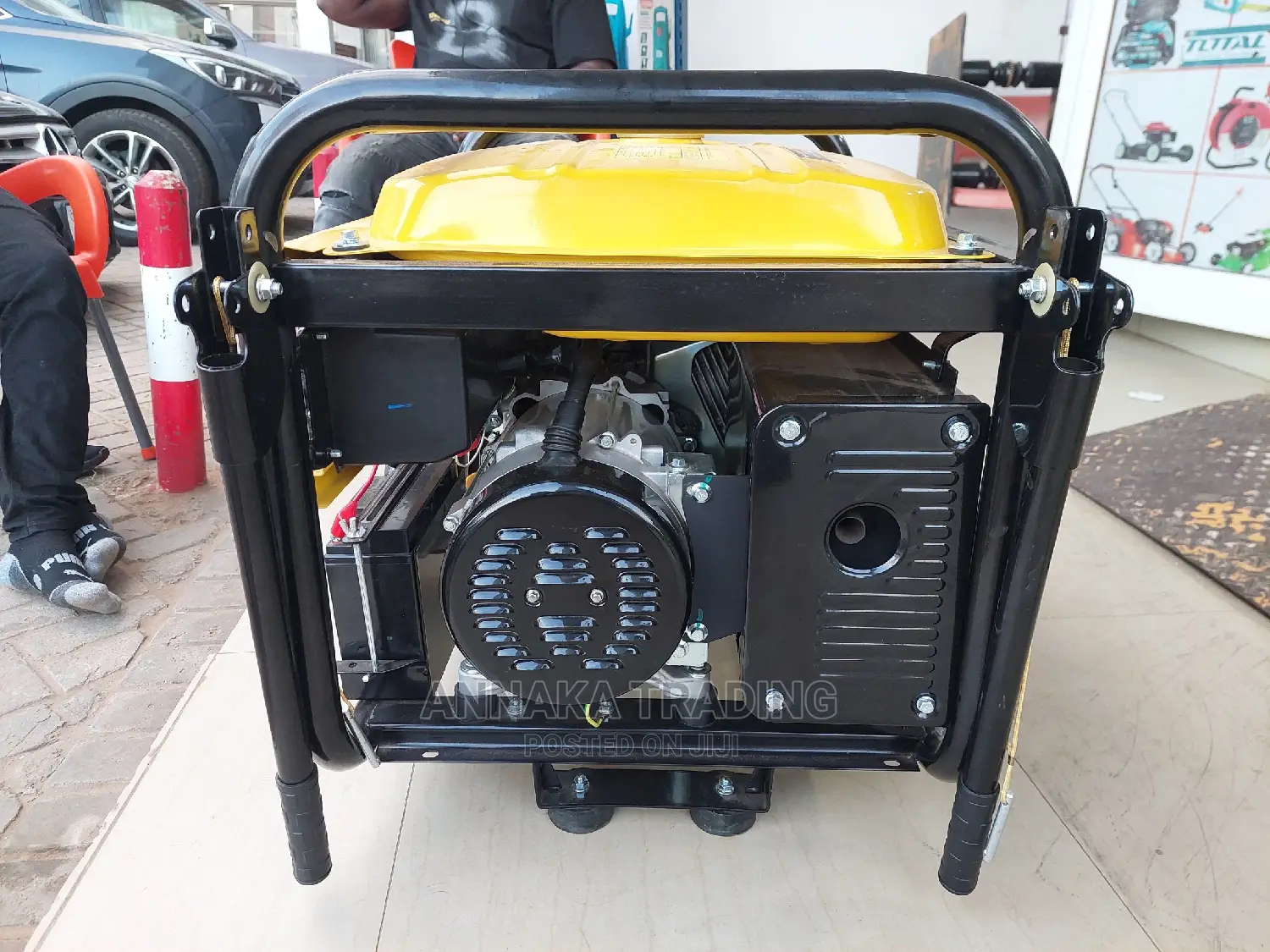 Honda Generator