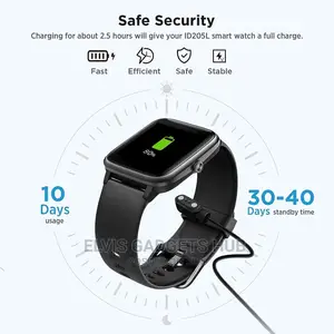 Oraimo Watch 2 Pro Smart Watch Charger