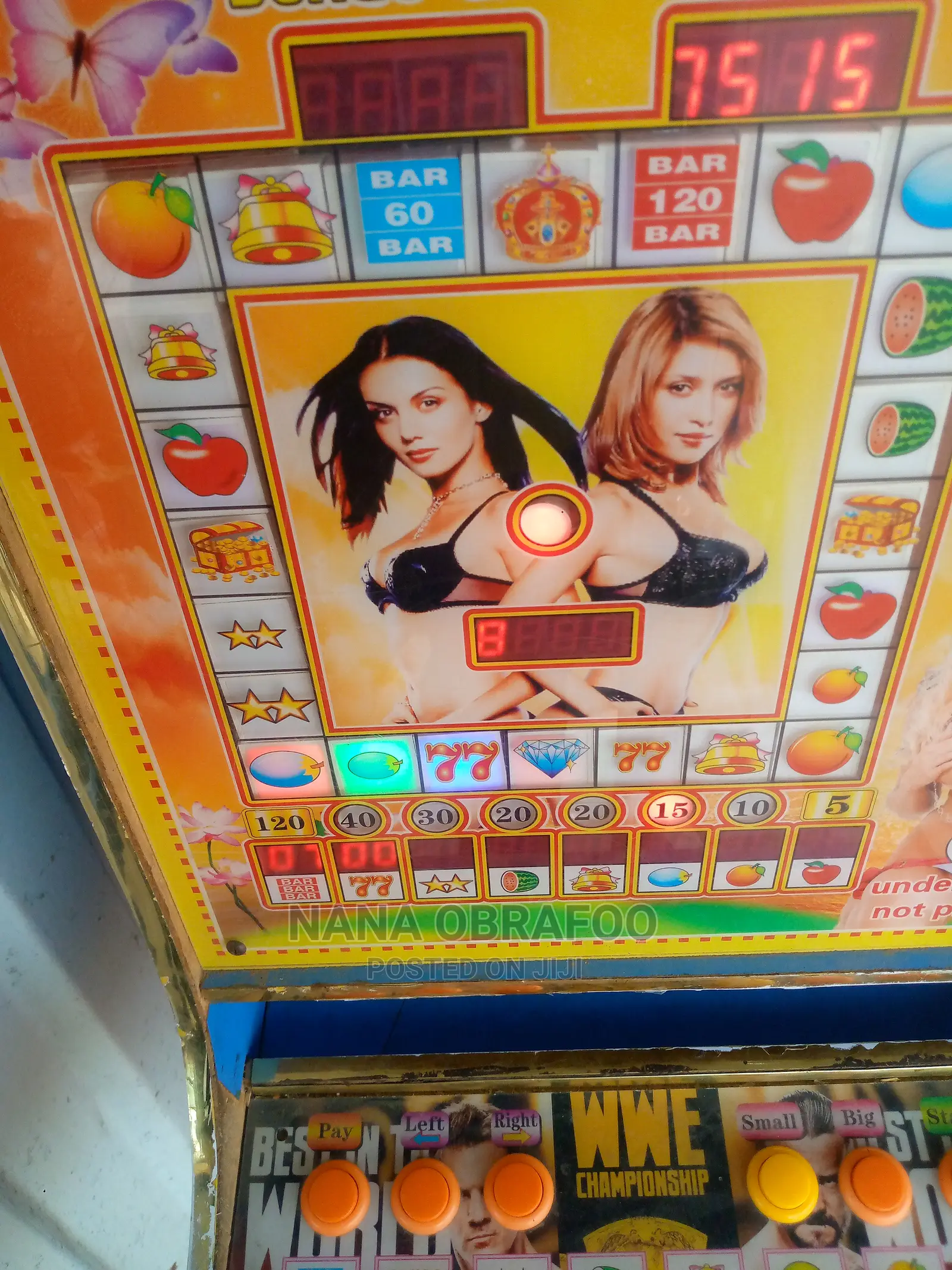 Jackpot Machine