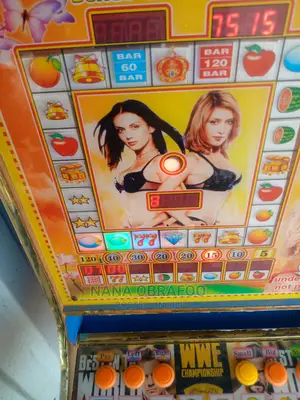 Jackpot Machine