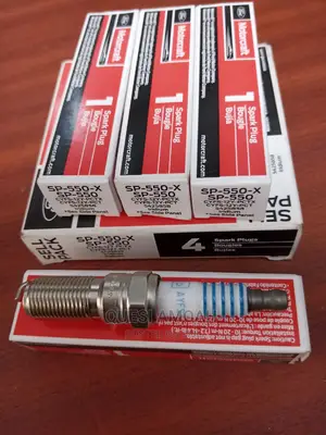 Ford Explorer 2012-2018 Spark Plugs