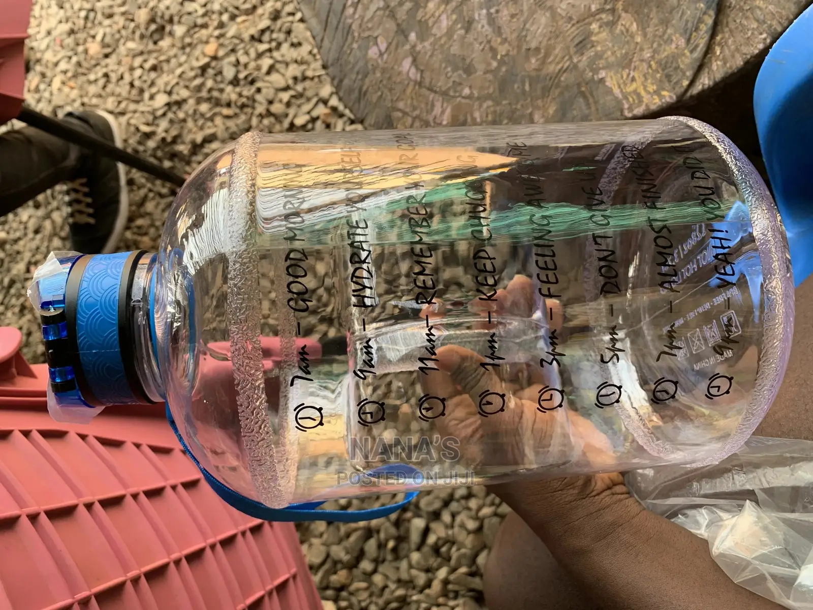 Big Size Water Bottle