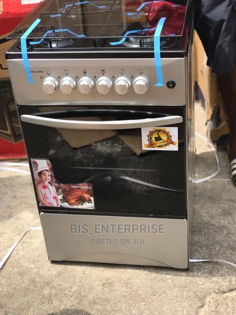 Volcano 50x50 Oven and Grill