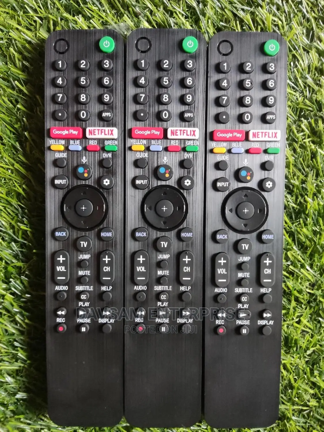 Sony Bravia Voice Smart Remote Original