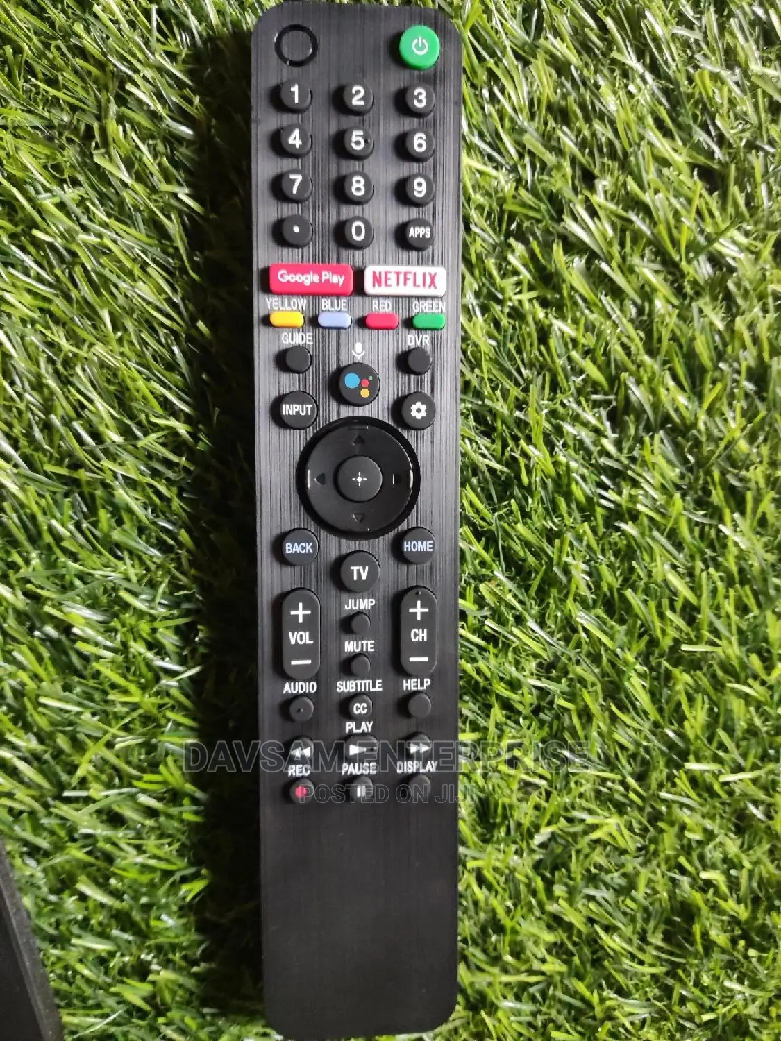 Sony Bravia Voice Smart Remote Original