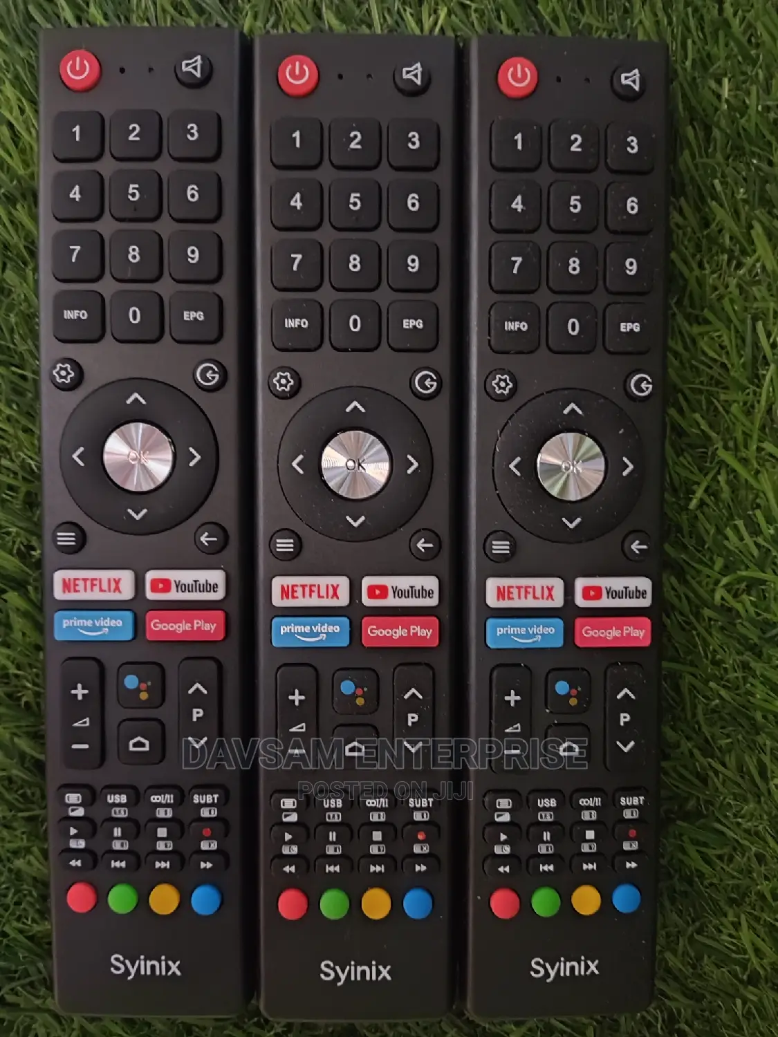 Syinix Android Voice Remote