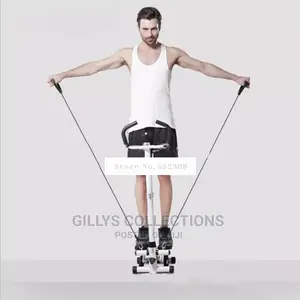 Stepper Machine