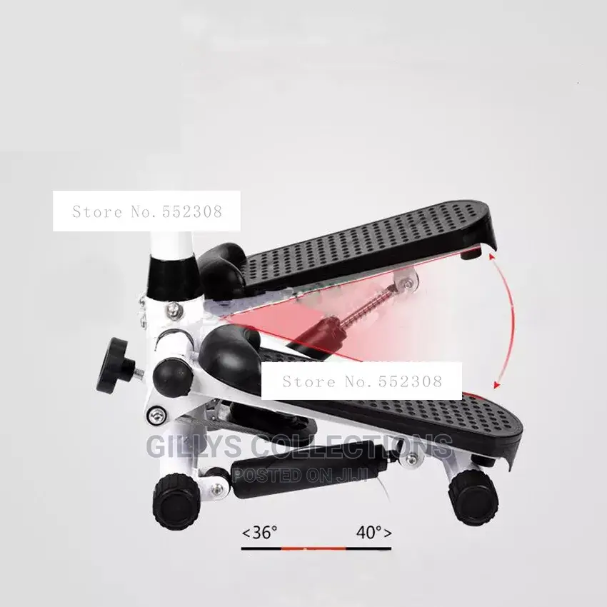 Stepper Machine