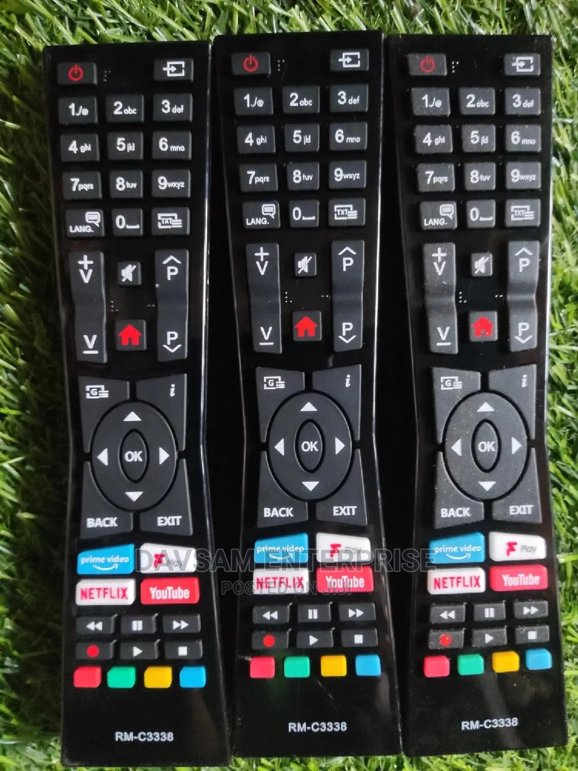 JVC Smart Remote