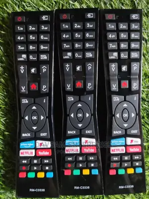 JVC Smart Remote