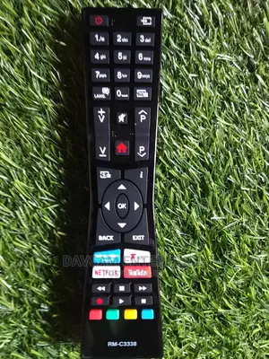 JVC Smart Remote