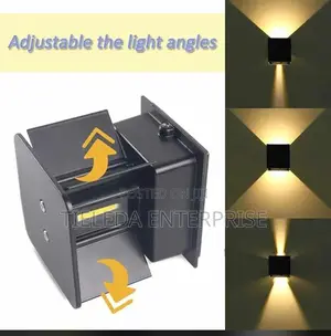 Adjustable Wall Lights With Waterproof