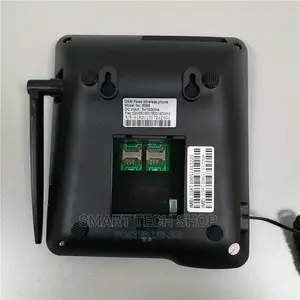 Universal Dual Sim Desktop 3g Phone With Fm Radio +Battery