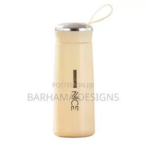 Nice Glass Water Bottle (Vacuum Flask)