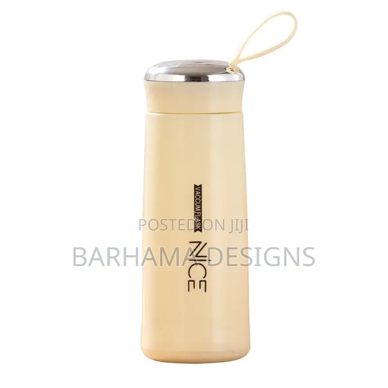 Nice Glass Water Bottle (Vacuum Flask)