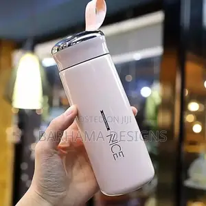 Nice Glass Water Bottle (Vacuum Flask)