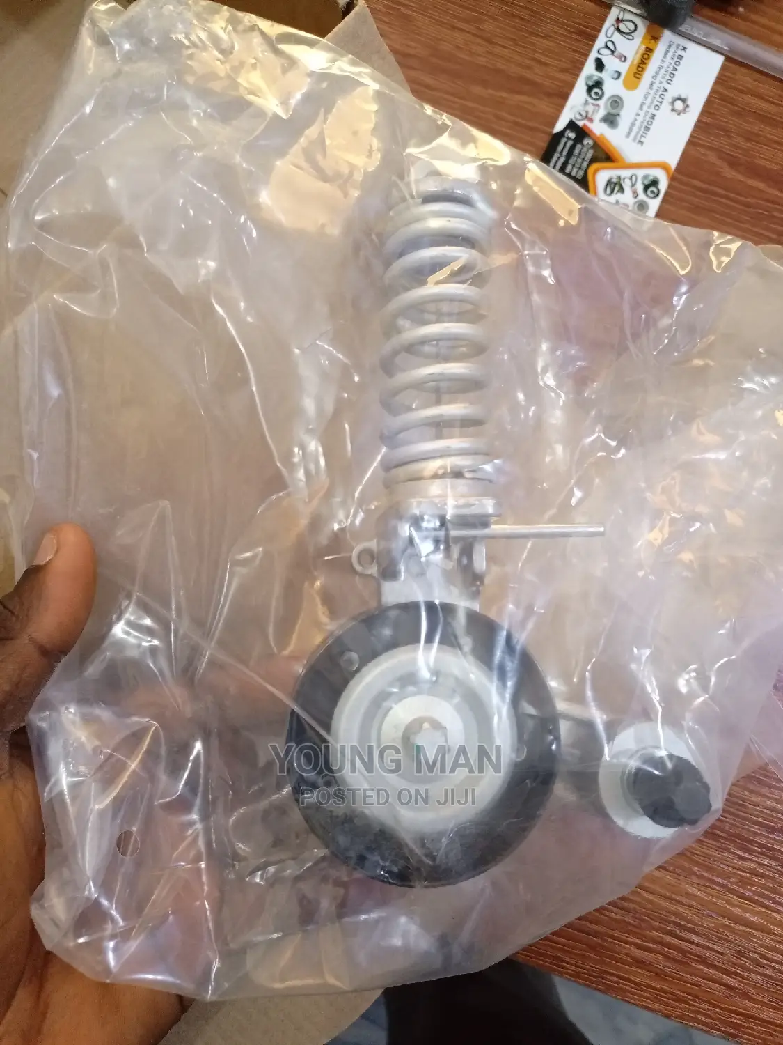 Chevrolet Cruze Tensioner