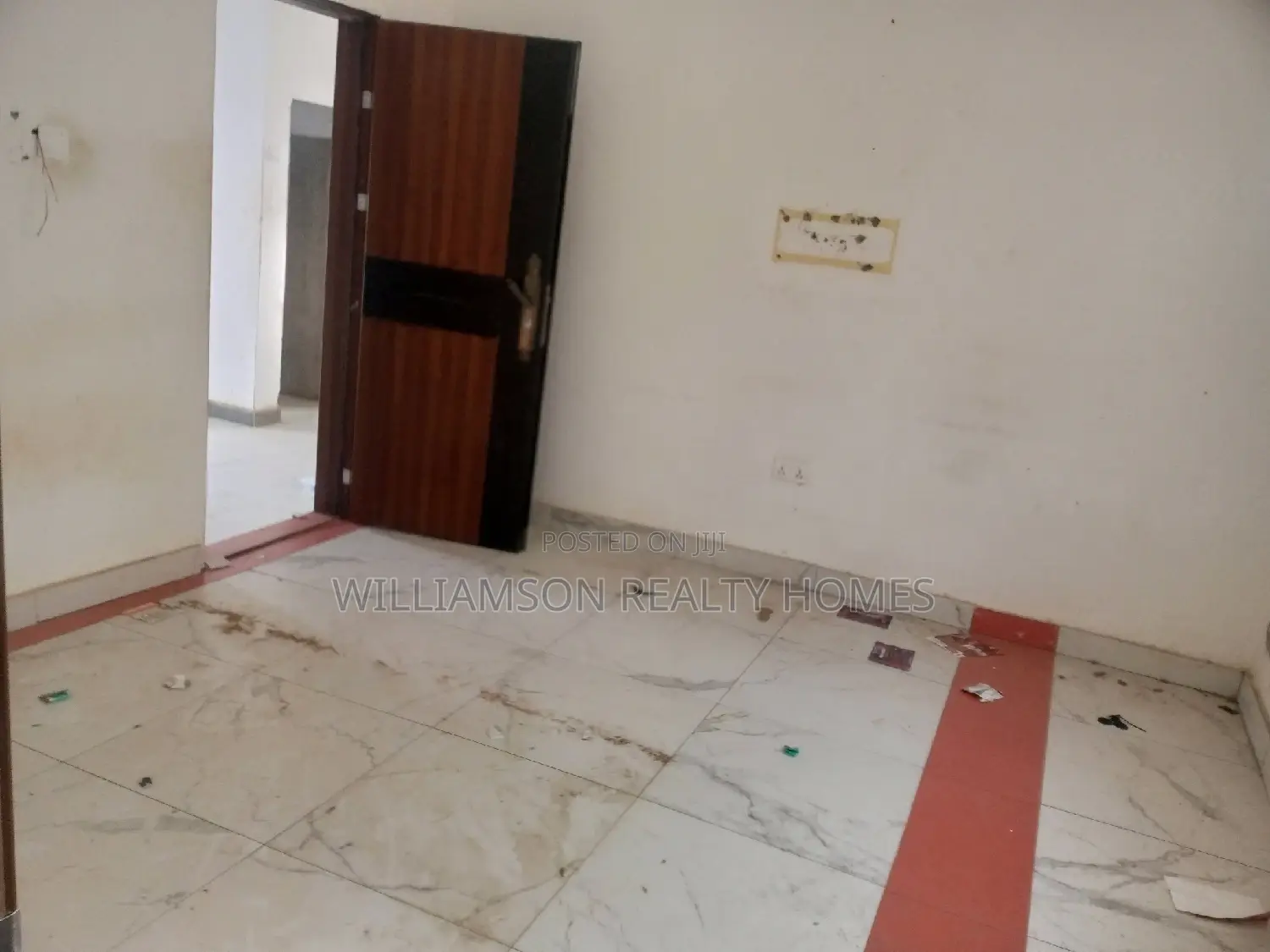 2bdrm House in Hfc Estate Area, for rent