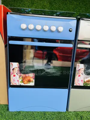 Furnished Your Kitchen With New Volcano 4 Burner Gas Cooker