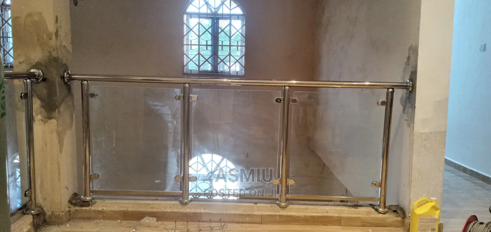 Glass Barristers and Stainless Works