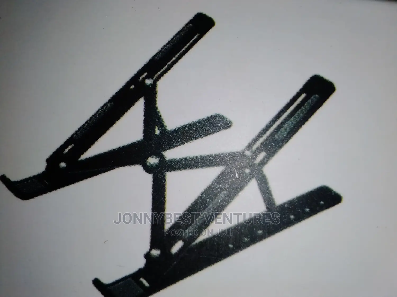 Foldable Metal Laptop Stand