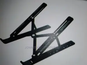 Foldable Metal Laptop Stand