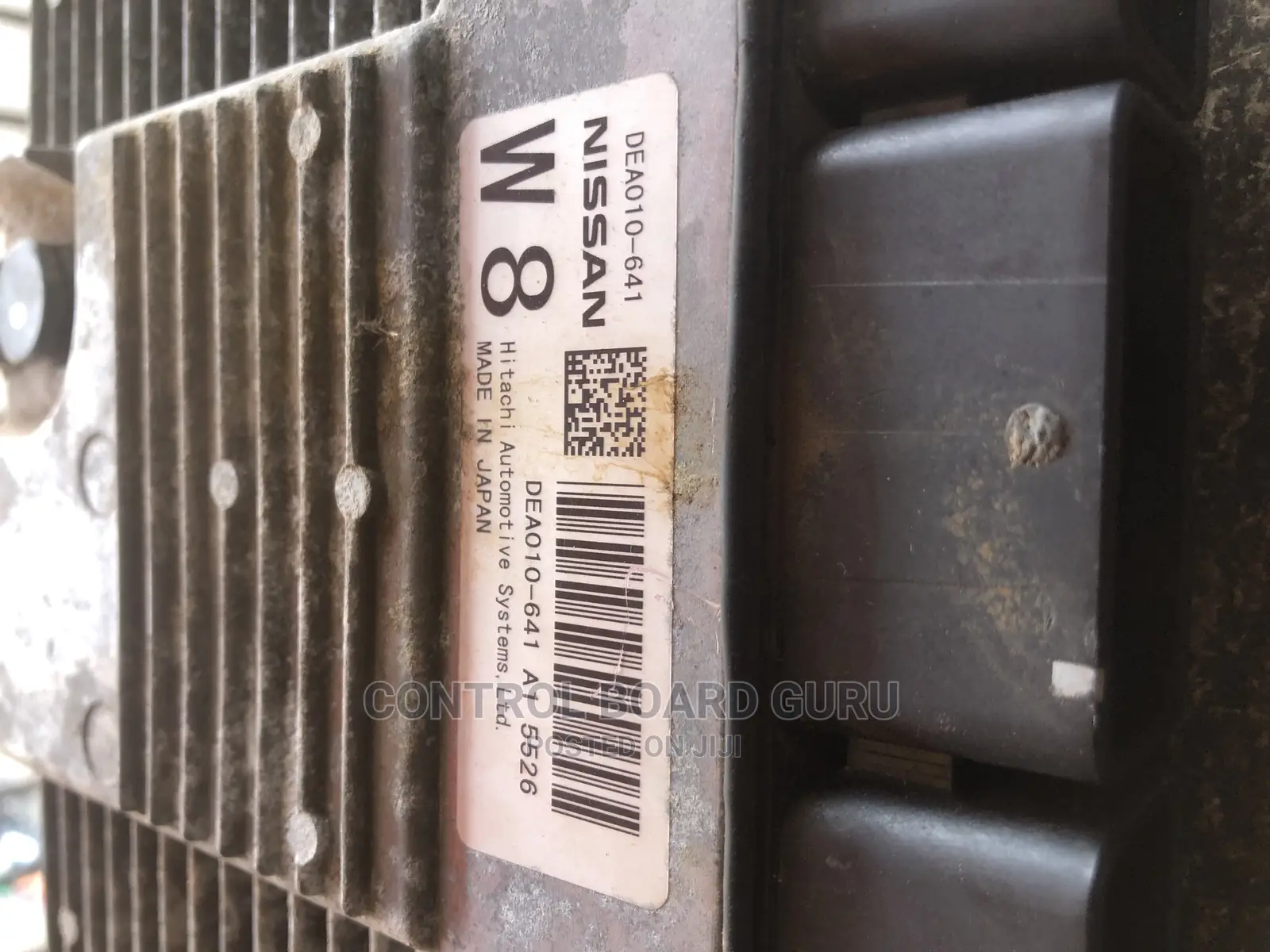 Nissan Juke Control Board (ECU)