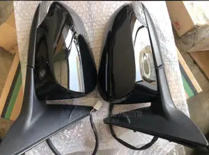 Camry Spider Side Mirror With Light Pair Available