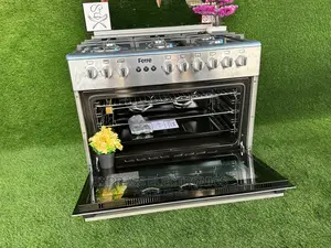 Easy Bake Oven 6burner All Gas Ferre Top Cooker Gas