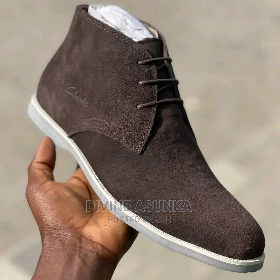Quality Clarks and Other Brands
