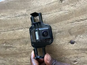 Toyota Venza Reverse Camera