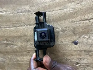 Toyota Venza Reverse Camera
