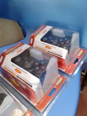 Single Wireless Game Pad 6in1