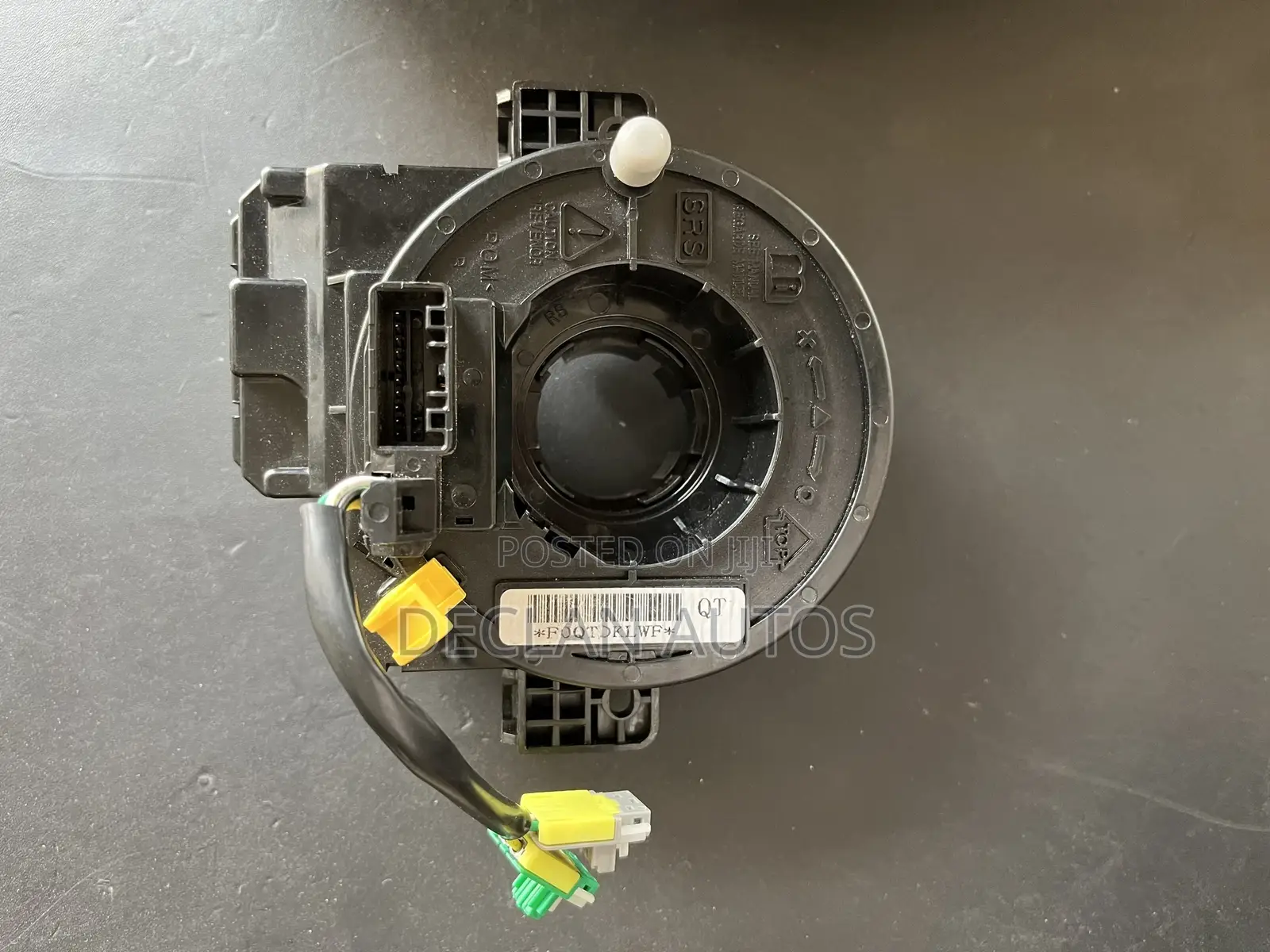 Honda Civic 2018 Clock Spring