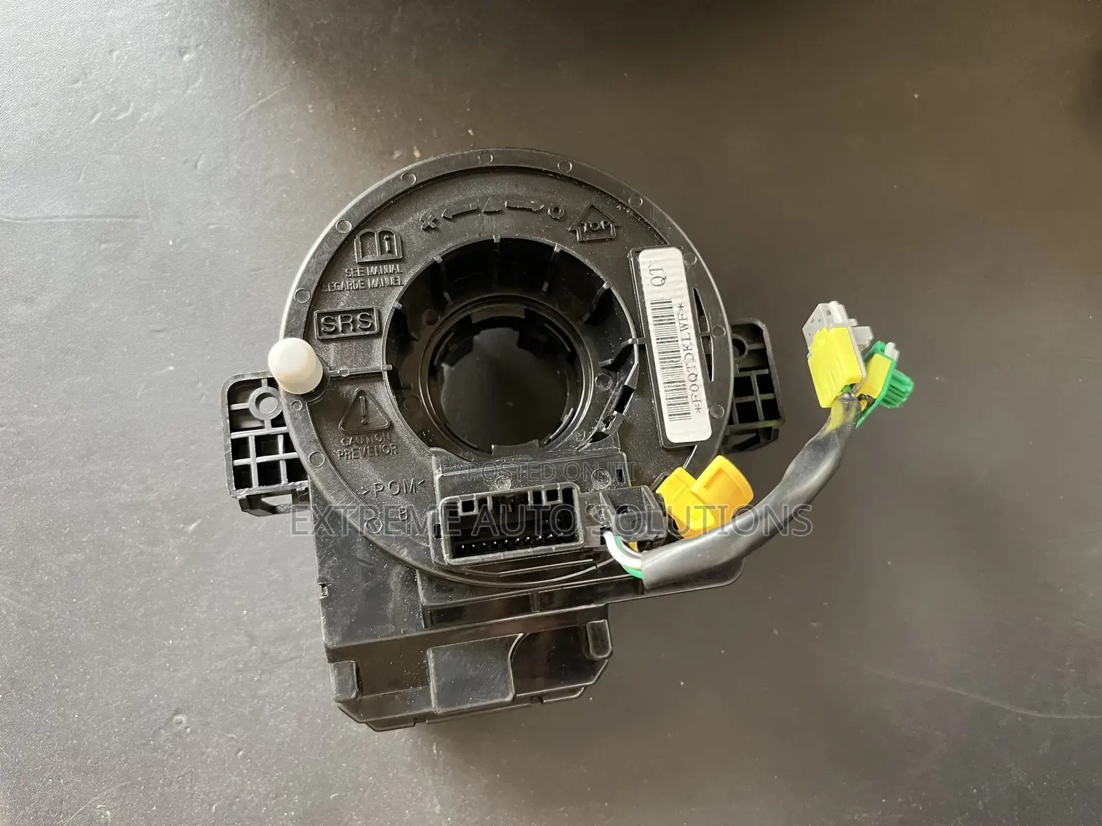 Honda Civic 2018 Clock Spring