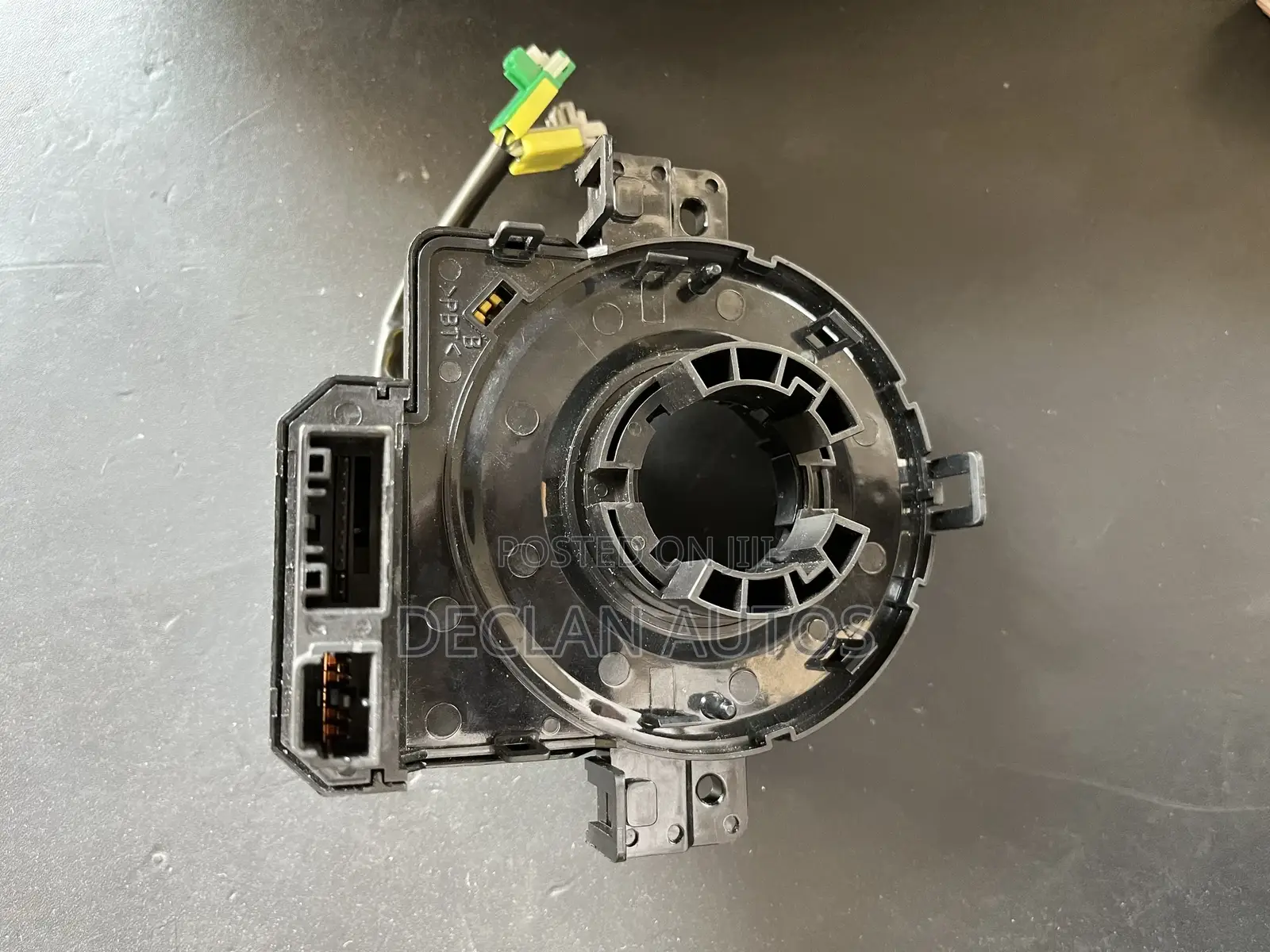 Honda Civic 2018 Clock Spring