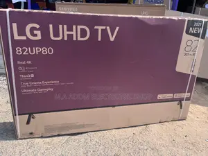 Plus Free Wall Mount LG 82”UHD Smart UHD Led Tv