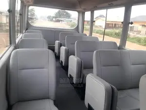 Car Rental. Coaster Bus for Hire. 30 Seat Bus
