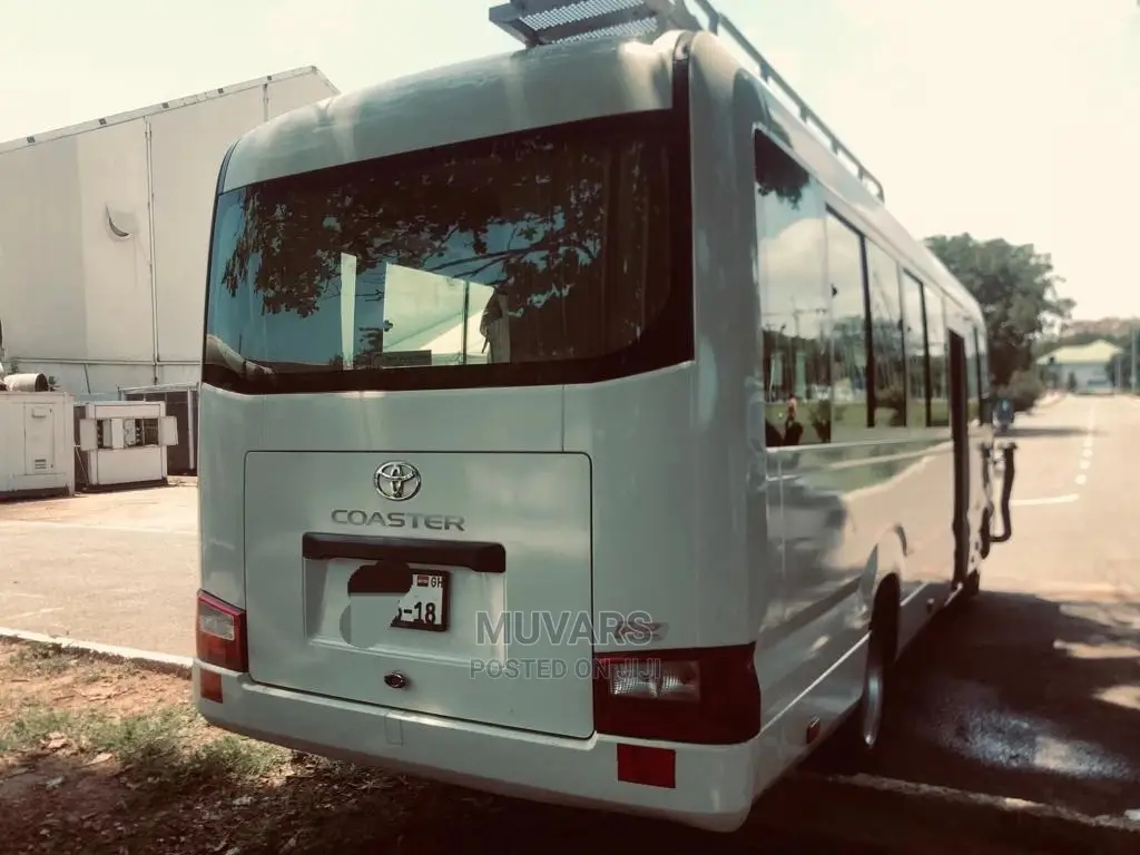 Car Rental. Coaster Bus for Hire. 30 Seat Bus