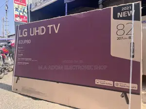 Plus Free 32” Led Tv Lg 82” Smart Ai Thinq Ai Led Tv