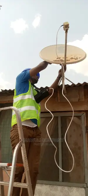 DSTV and Multi Tv Installations. Sales of Decoders and Dish.