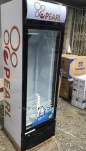 Single Door Display Refrigerator Pearl PVC46 , 318 Litres