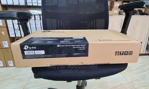 Tp-Link TL-SG2428P Jetstream 28-Port Gigabit Smart Switch