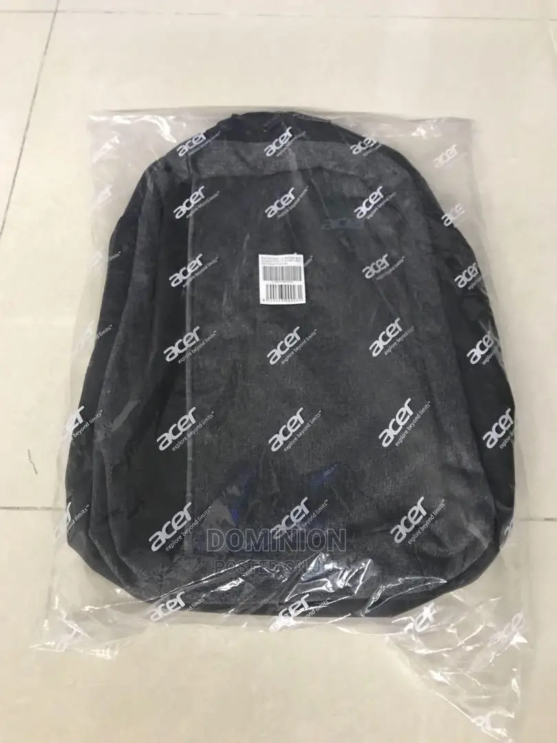 Acer Genuine 15.6 LZ.BPKM6.B05 Backpack Bag