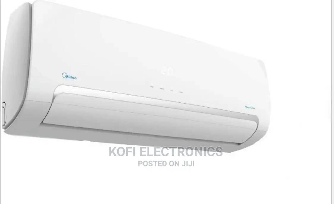 Easy to Install Midea 2.0 Hp R22 Split Air Conditioner