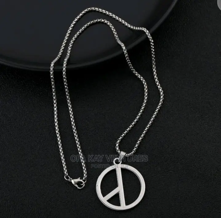 Men Fashion Necklace