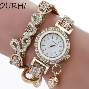 Women Classic Luxury British Watch