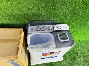 Soft Wash Normal Pearl 7kg Lin Filter Twintub Washingmachine